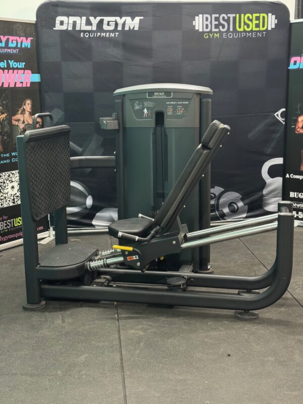 BUGE SL-9510 Leg Press / Calf Raise