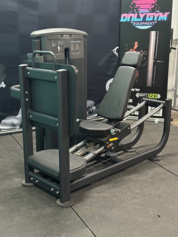 BUGE SL-9510 Leg Press / Calf Raise