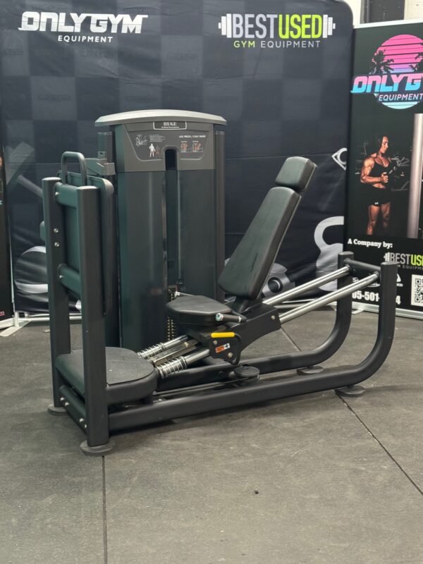 BUGE SL-9510 Leg Press / Calf Raise