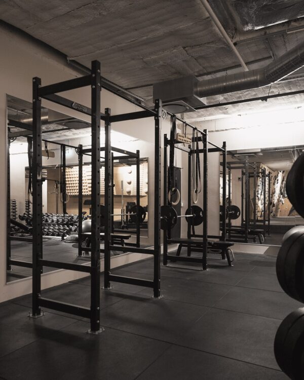 Gymleco 649 Power Rack 1