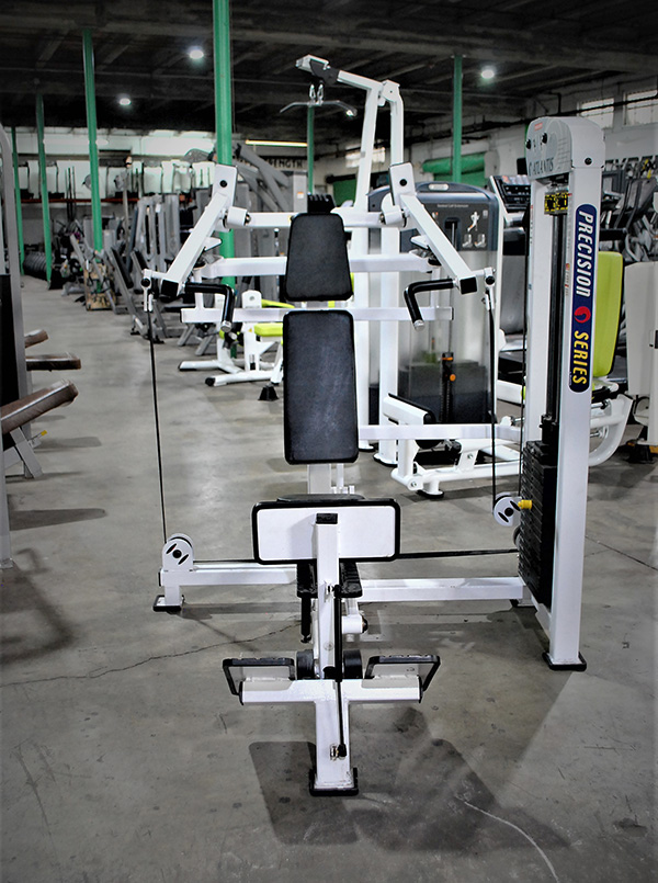Atlantis Precision Series Shoulder Press - Best Used Gym Equipment