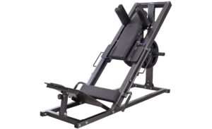 Hack Squat Machine