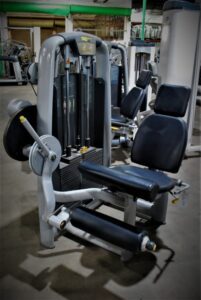 Leg Extension Machine