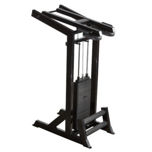 Standing Calf Raise Machine