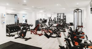 Types of Exercise Machines