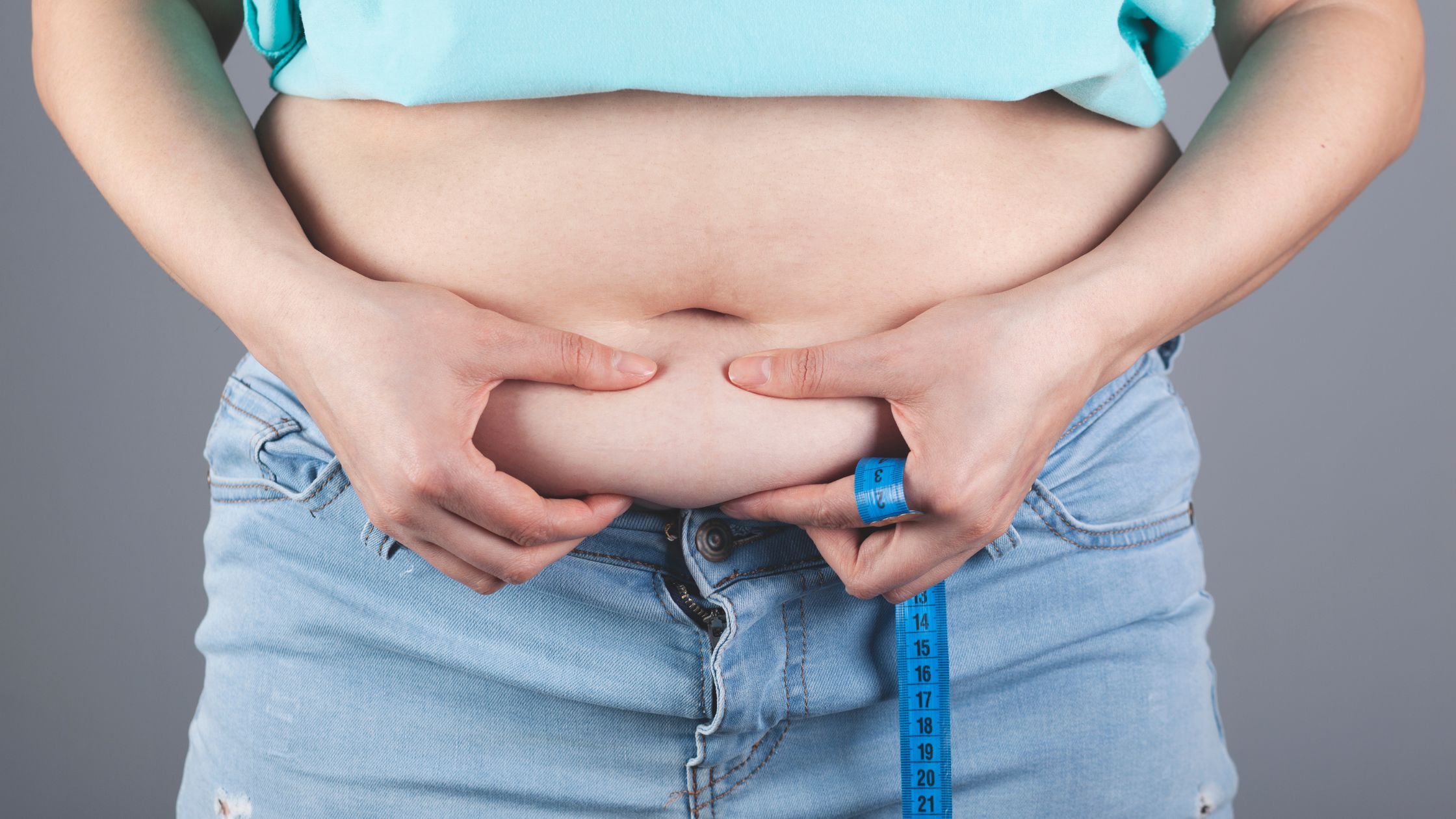 DIY: Five Effective Ways to Burn Your Belly Fat 