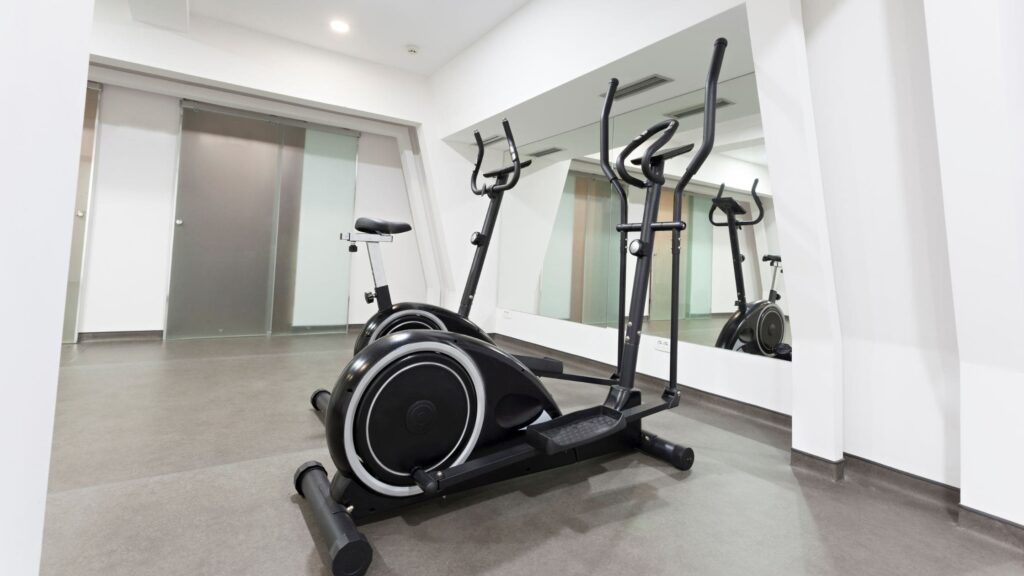 Elliptical Trainers