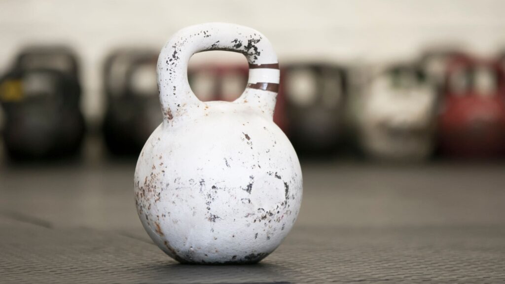 Kettlebells