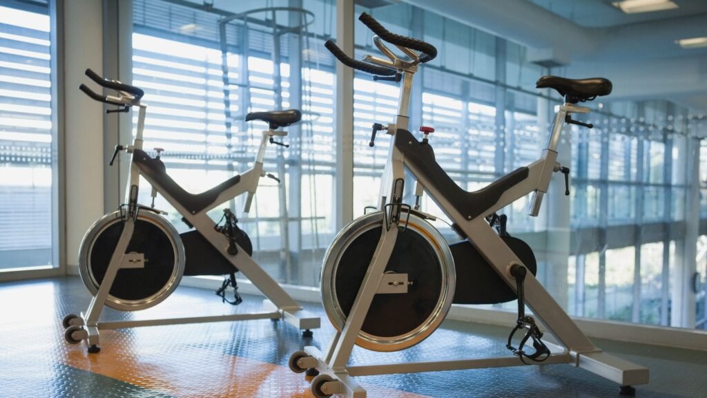 Spin Bikes