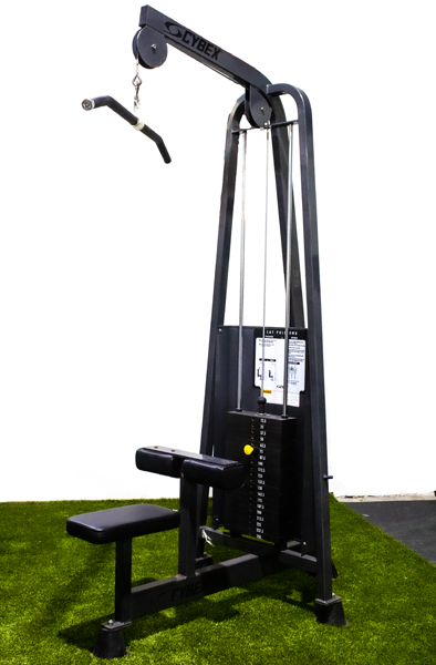 Cybex Lat Pull Down Machine