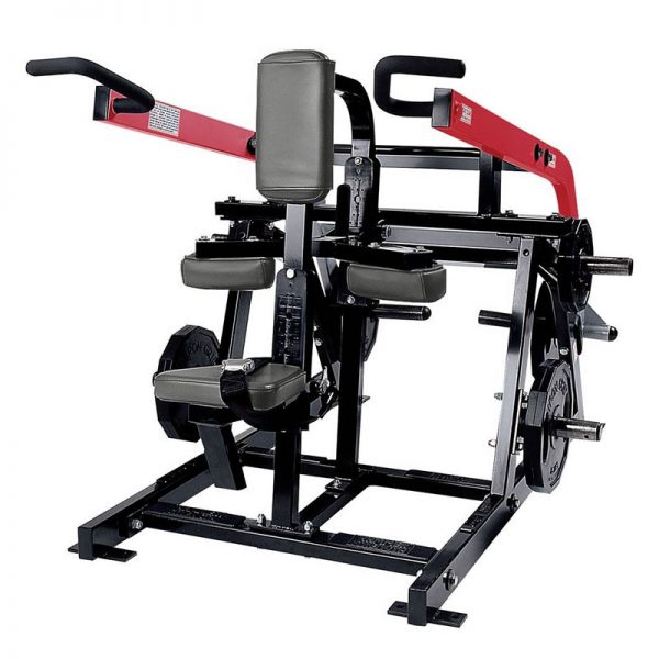 Hammer Strength Plate Loaded Seated Dip 600x600