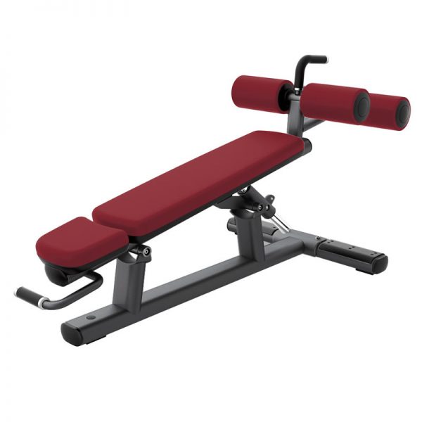 Life Fitness Abdominal Bench