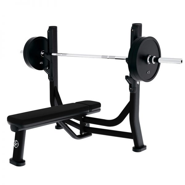 Olympic Flat Bench 600x600