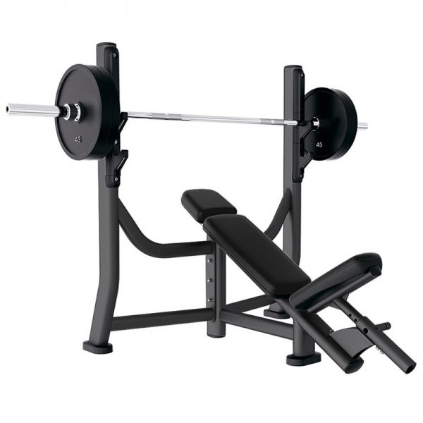 Olympic Incline Bench 600x600