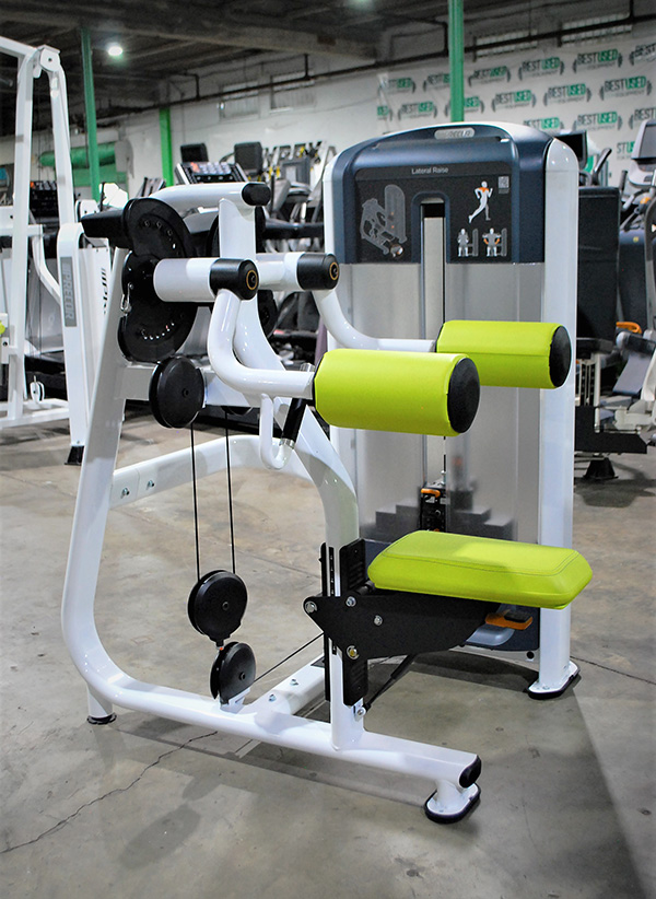 Precor Discovery Lateral Raise Machine