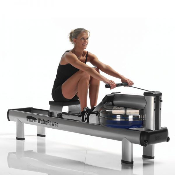 Waterrower M1 Hirise Rowing Machine