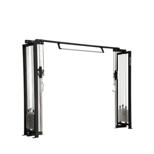 Gymleco 110K Chins Rack for Cable Cross