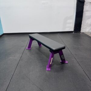 Hammer Strength Flat Bench