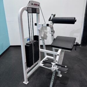 LIFE FITNESS PRO 1 LOW BACK EXTENSION