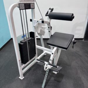 LIFE FITNESS PRO 1 LOW BACK EXTENSION