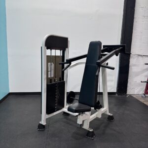 Magnum Biangular Shoulder Press