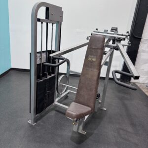 Magnum Biangular Shoulder Press