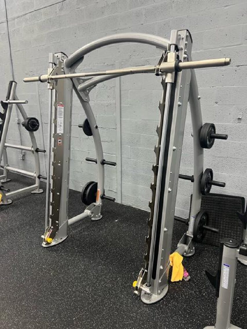 Hoist Smith Machine