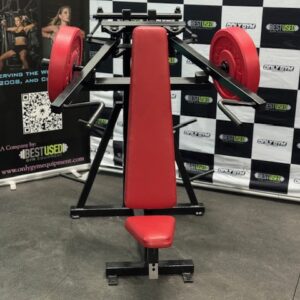 Magnum  Biangular Shoulder Press