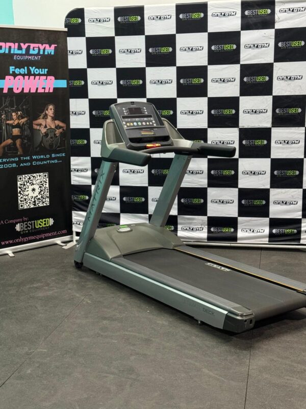 Matriz Treadmill