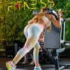 Gymleco 044 V-Squat, Plate Loaded