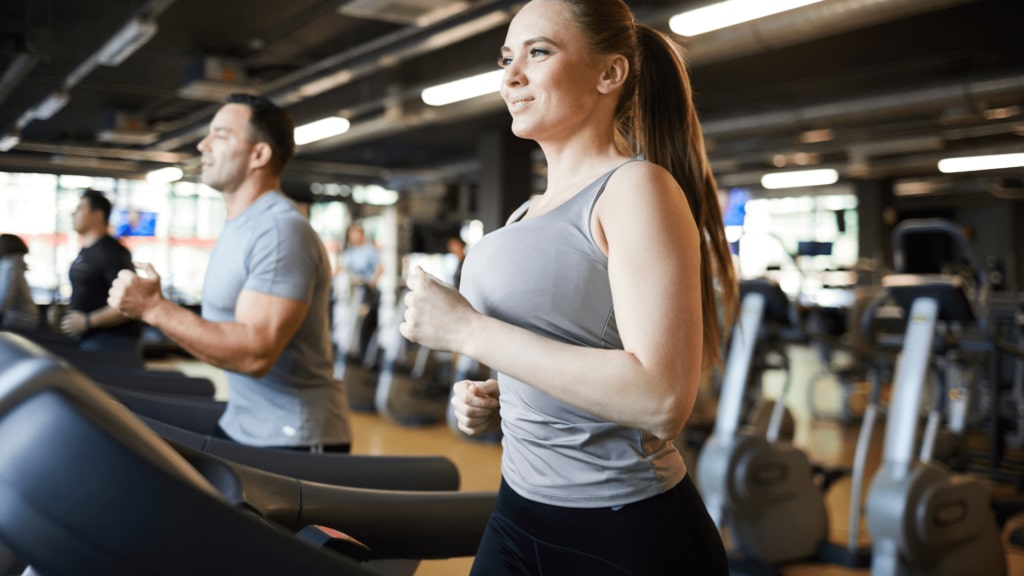 Commercial Treadmills