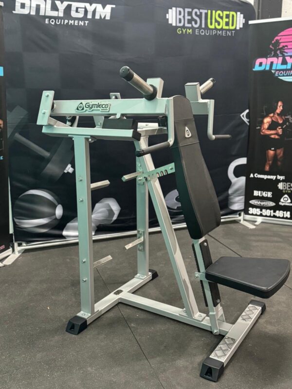 Gymleco 030 Shoulder Press 2