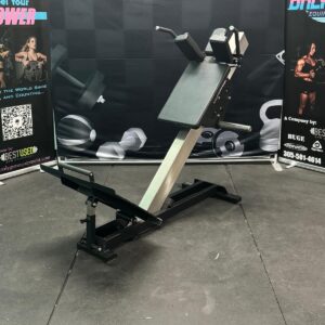 Gymleco 244 Hack Lift Leg Press 3