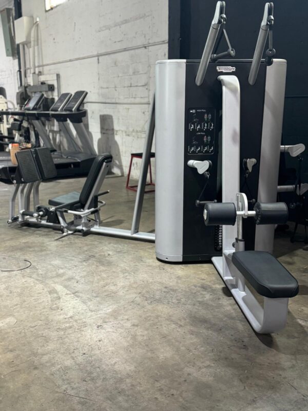 Gymleco Technogym Plurilateral Multi Station Tower 2