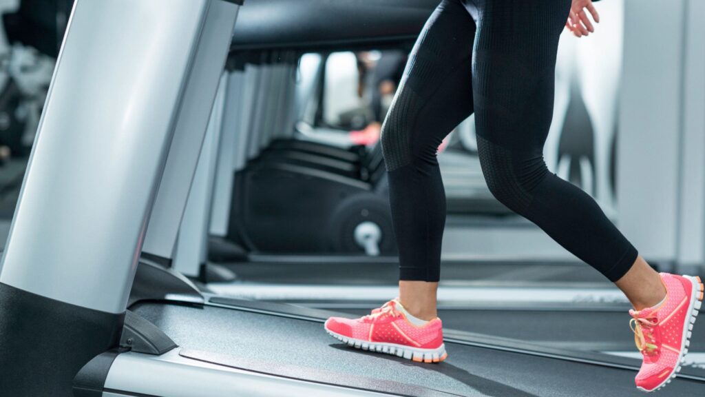 Incline Treadmills