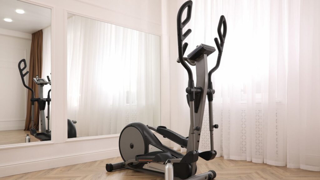 What Is An Elliptical Trainer