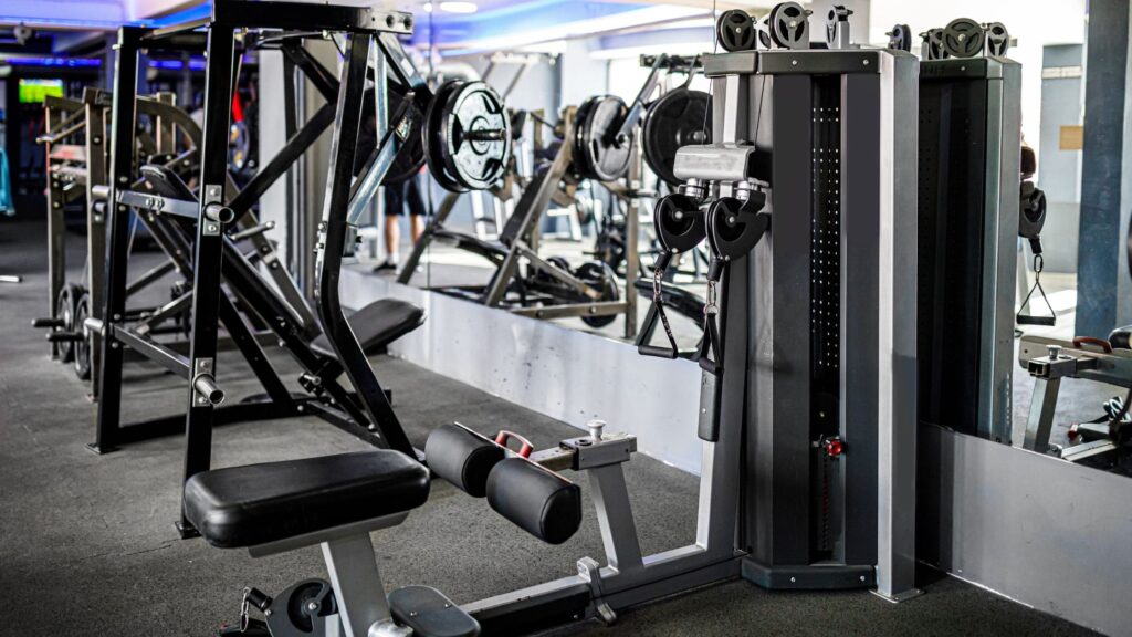 What Are the Essential Types of Equipment for Your Gym