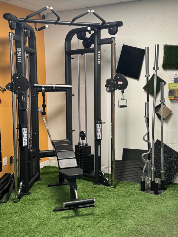 Buge Functional Trainer