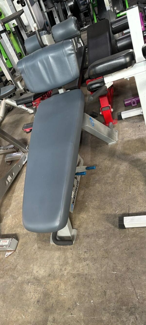 Used Decline Bench 2