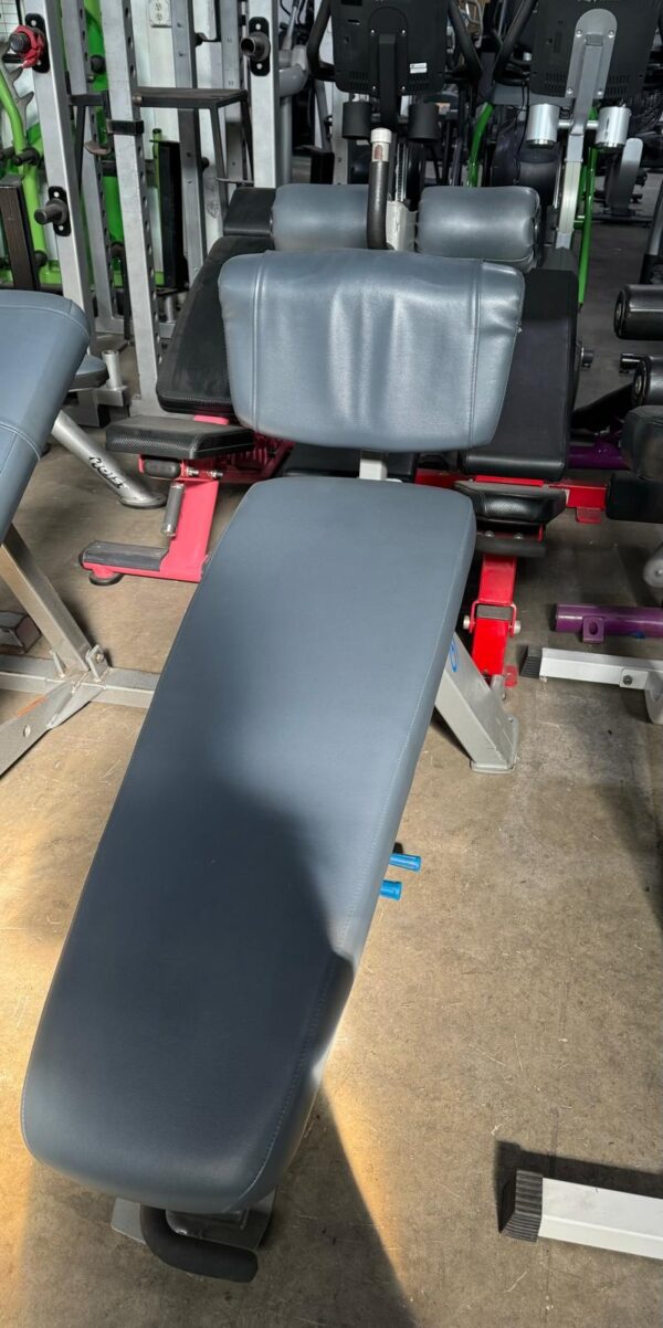 Used Decline Bench