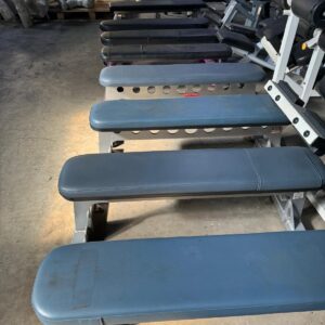 Used Flat Bench