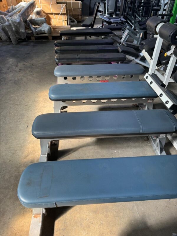 Used Flat Bench