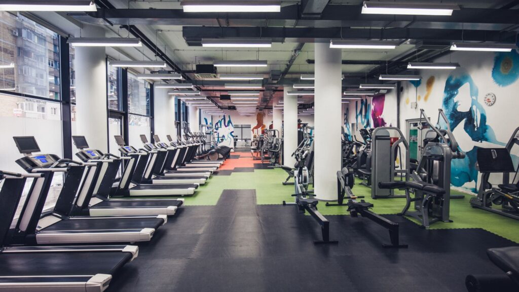 What are the Safety Precautions for Maintaining Used Gym Equipment