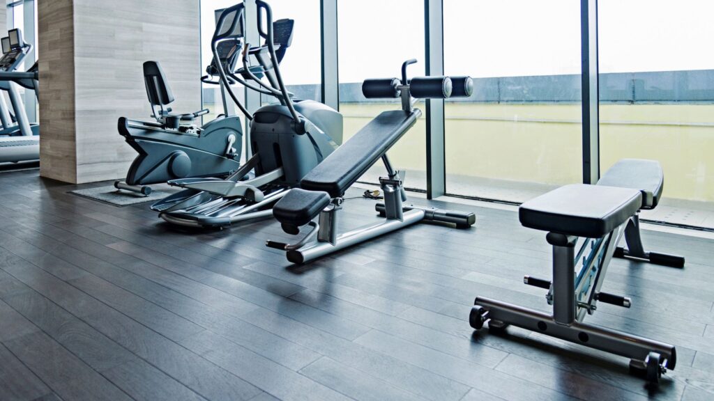 What is Refurbished Gym Equipment